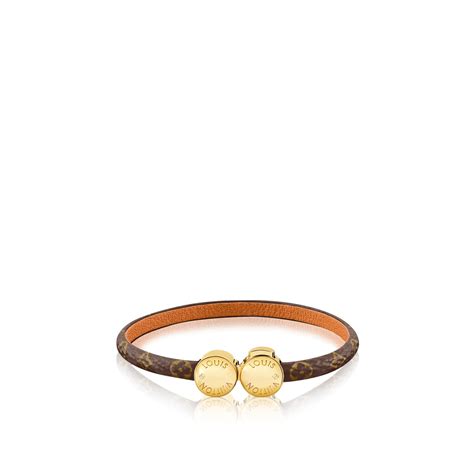 louis vuitton monogram row bracelet|louis vuitton monogram sunrise bracelet.